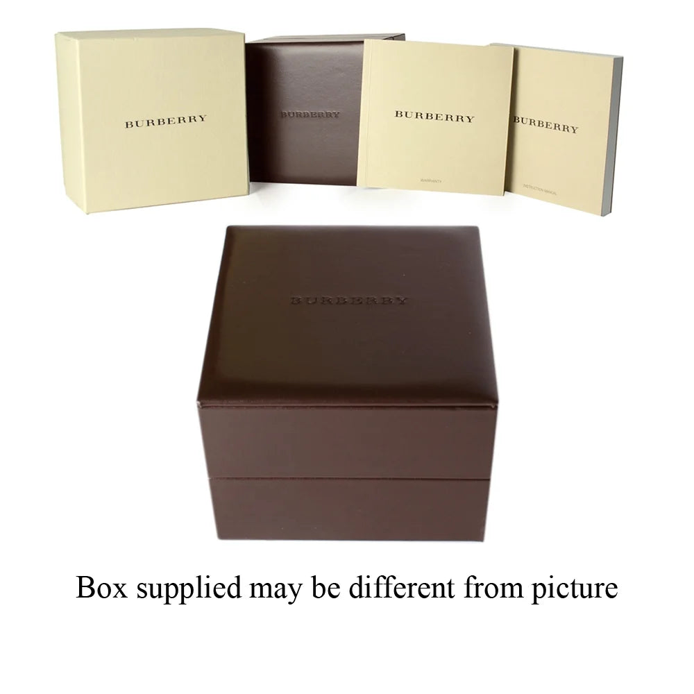Elevate Your Style with the Burberry City Rose Gold-Tone Ladies Watch BU9146 - A Timeless Classic