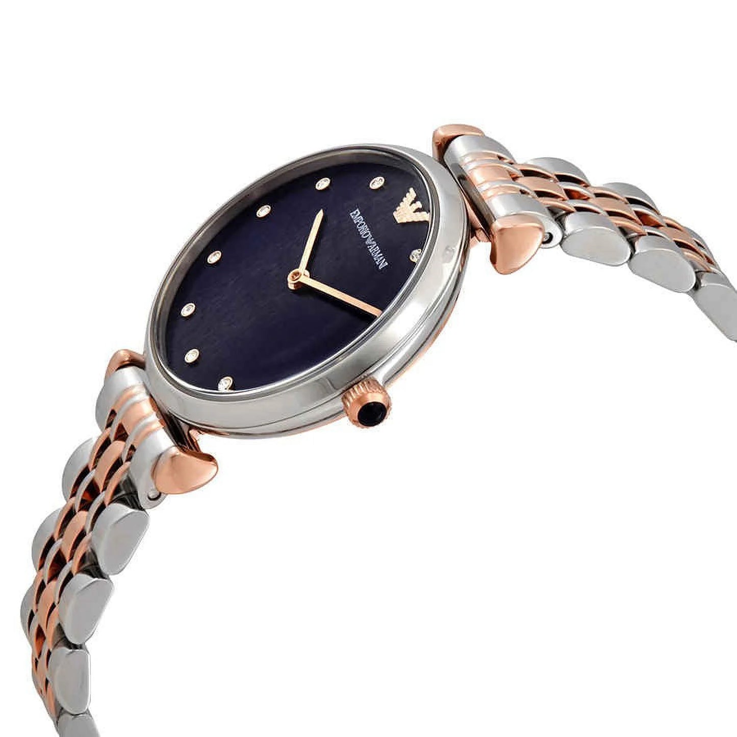 Women'S Two-Tone Stainless Steel Dress Watch AR11092